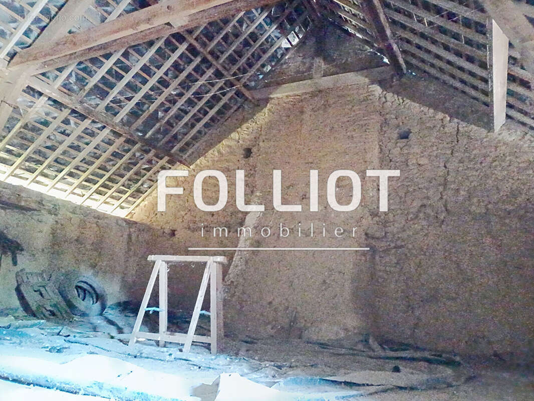 Maison à LA FONTENELLE