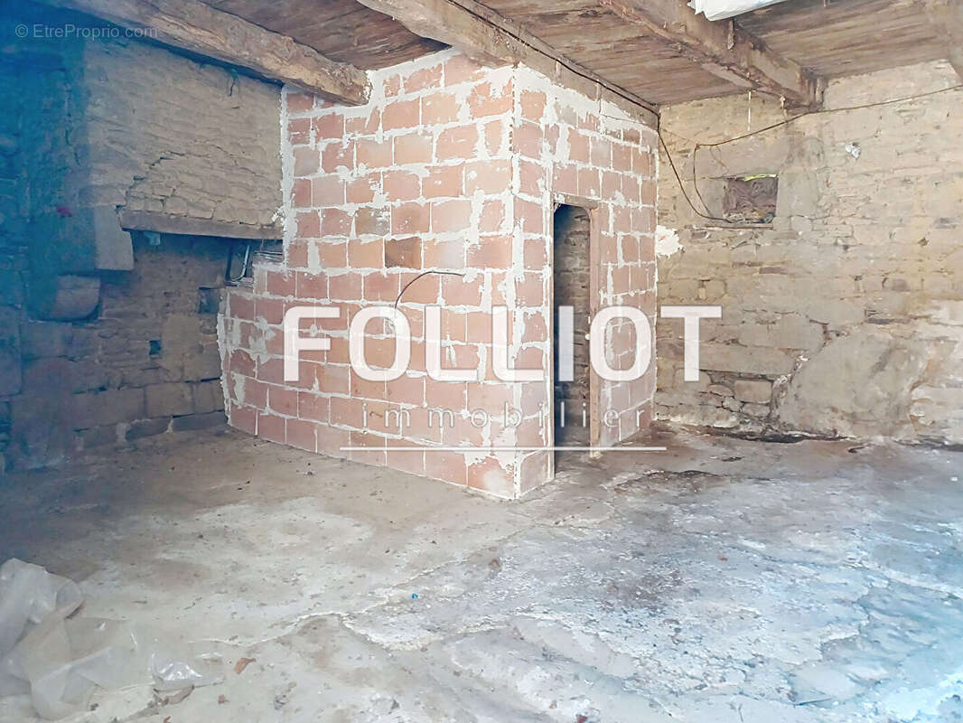 Maison à LA FONTENELLE