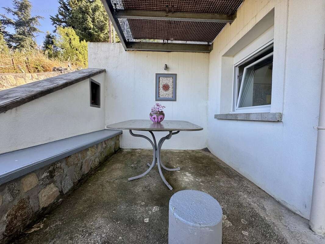 Appartement à SARI-D&#039;ORCINO