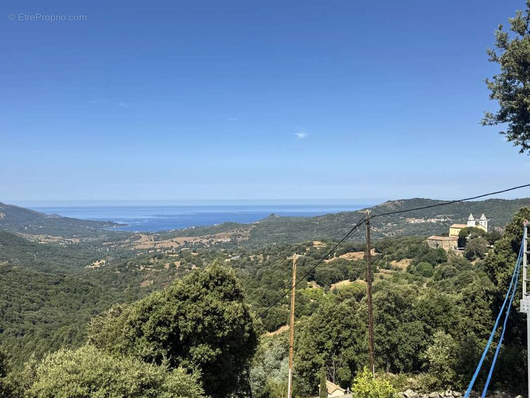 Appartement à SARI-D&#039;ORCINO