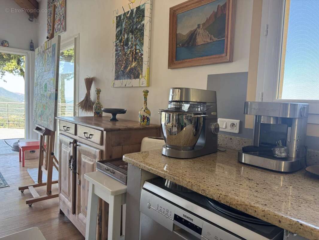 Appartement à SARI-D&#039;ORCINO