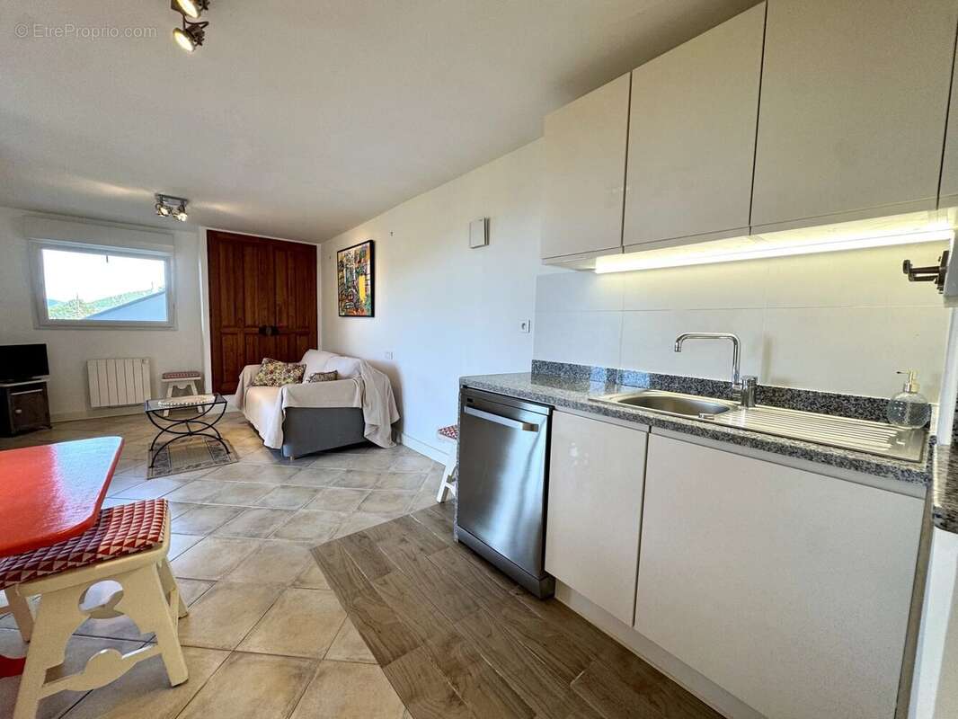 Appartement à SARI-D&#039;ORCINO