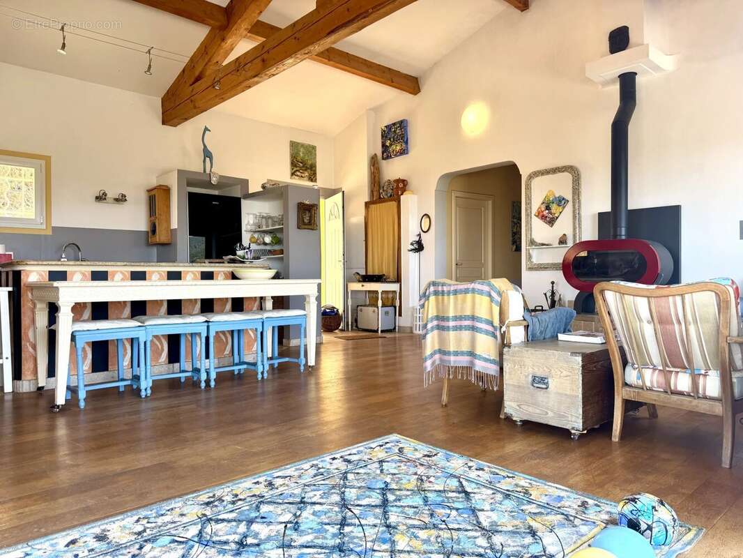 Appartement à SARI-D&#039;ORCINO