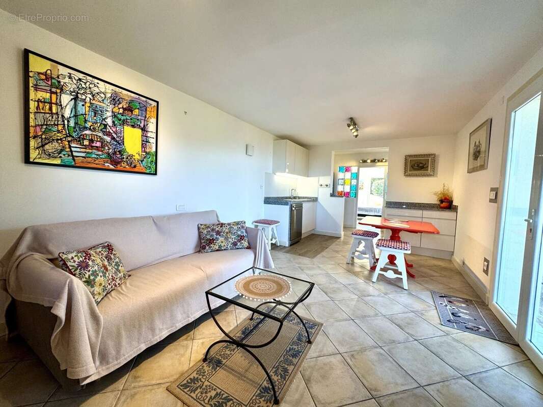 Appartement à SARI-D&#039;ORCINO