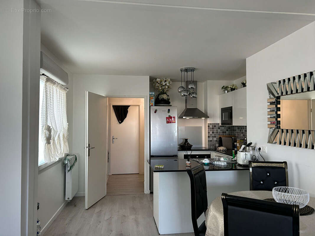 Appartement à BEZONS