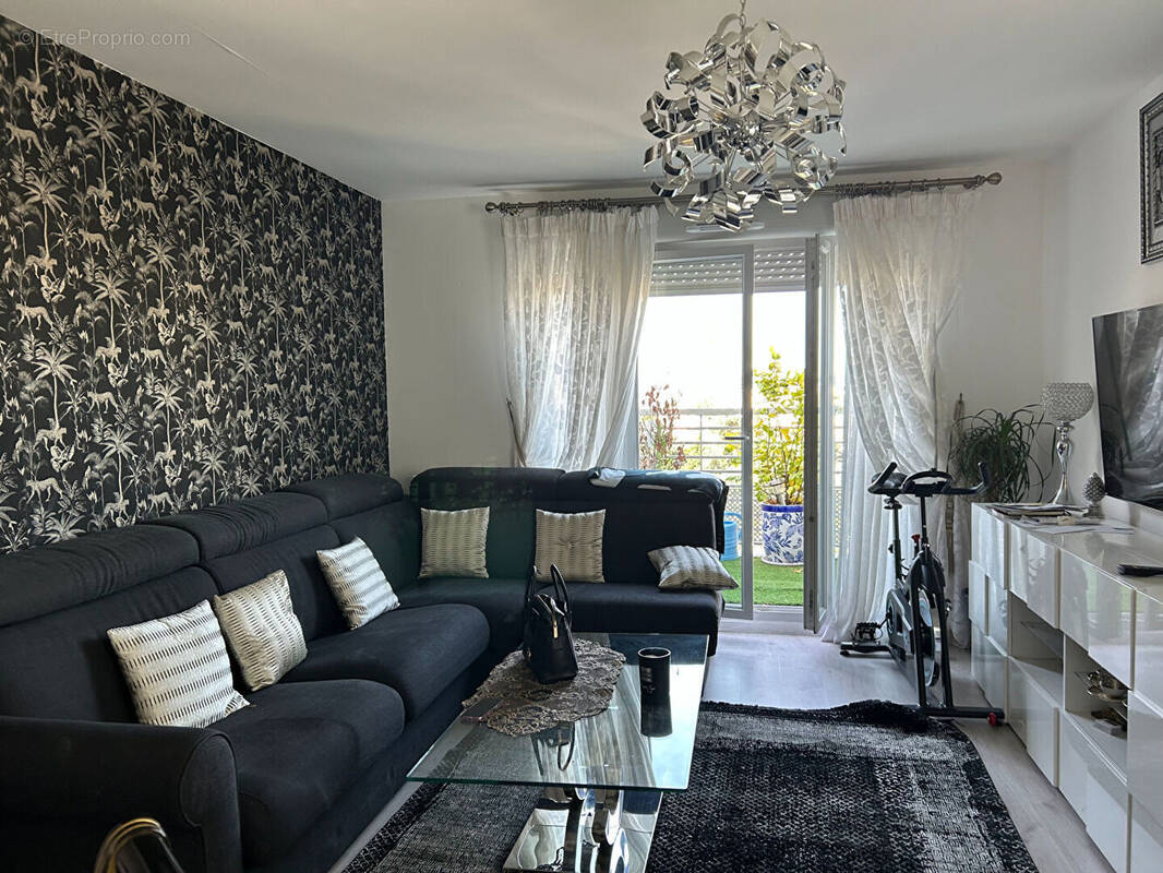 Appartement à BEZONS