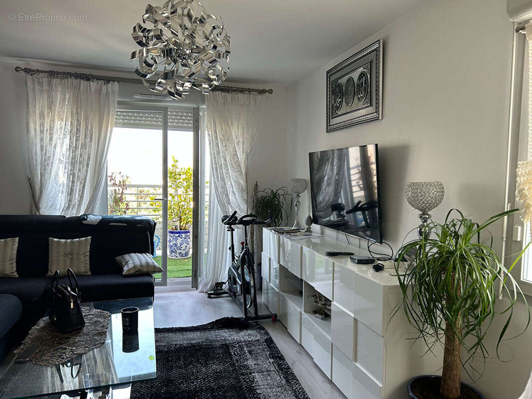 Appartement à BEZONS