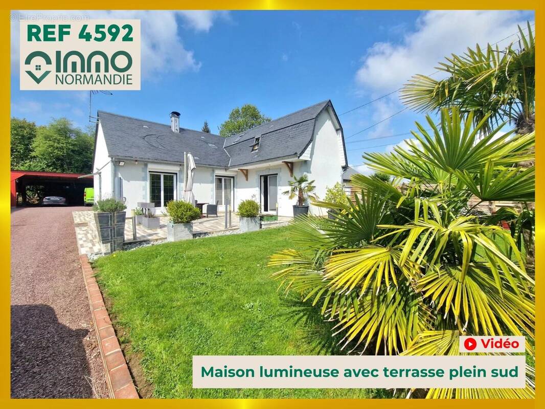 Maison à DURANVILLE