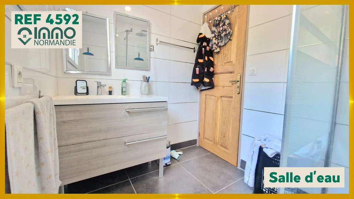 Maison à DURANVILLE