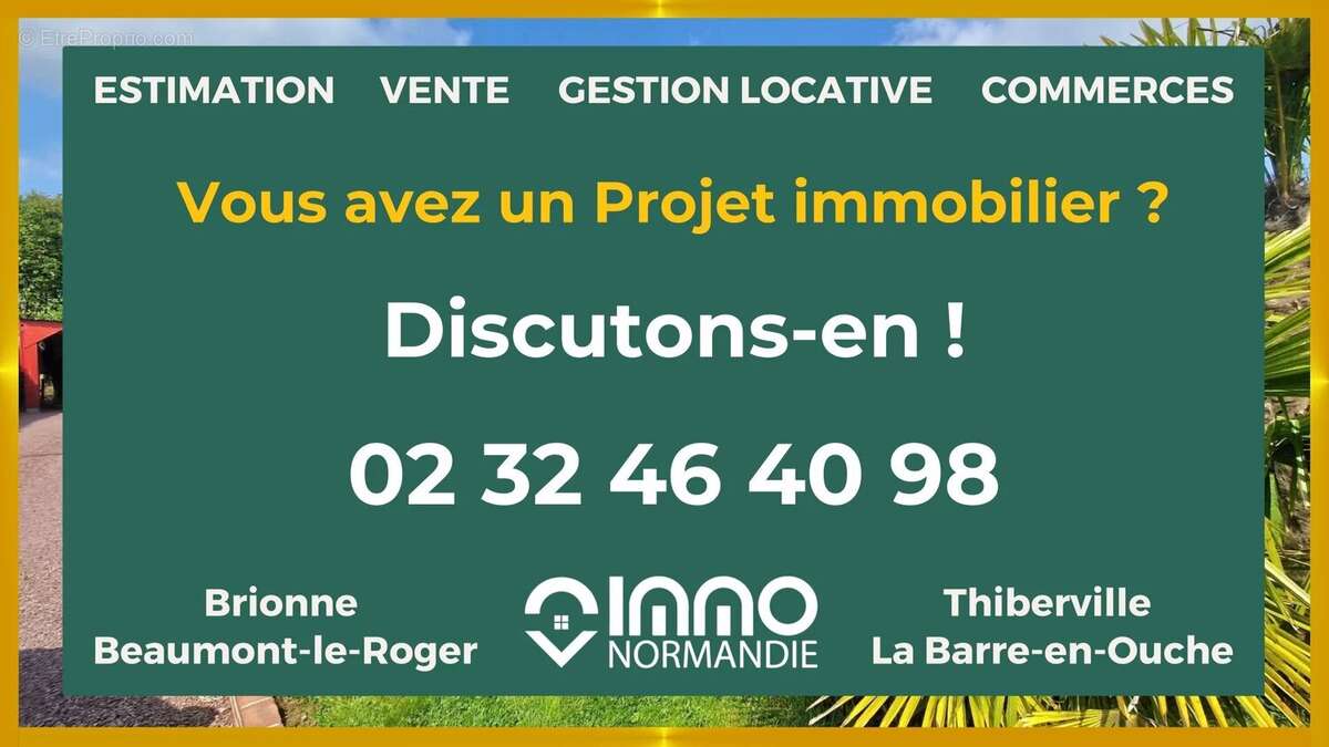 Maison à DURANVILLE