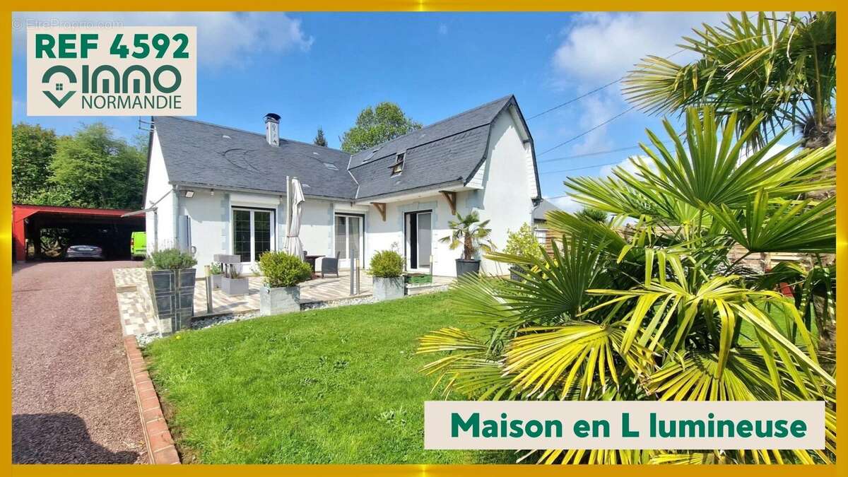 Maison à DURANVILLE