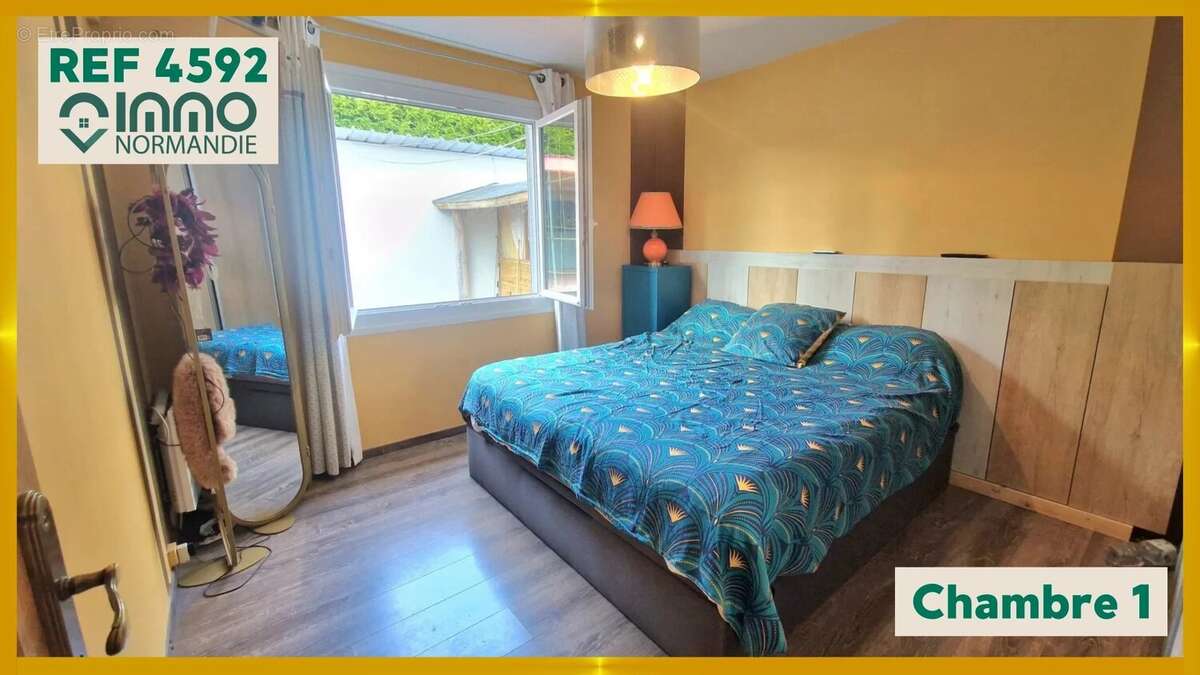 Maison à DURANVILLE