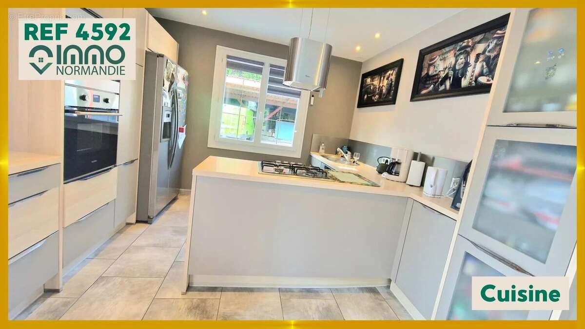 Maison à DURANVILLE