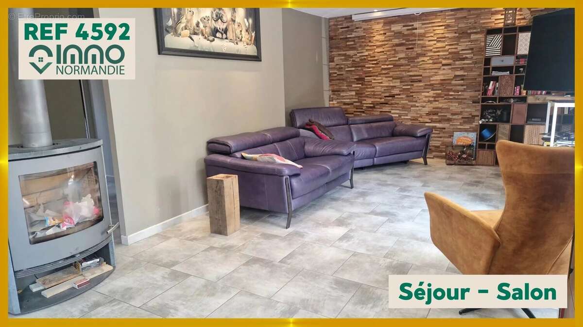 Maison à DURANVILLE