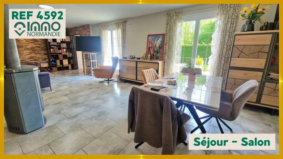 Maison à DURANVILLE