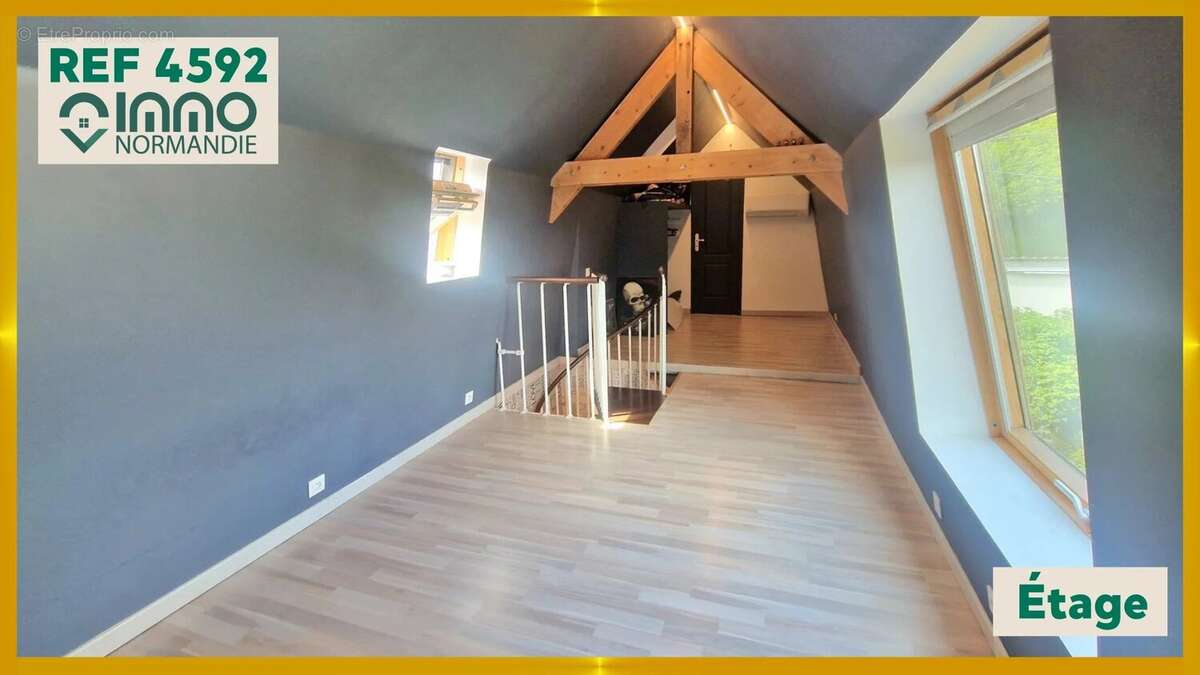 Maison à DURANVILLE