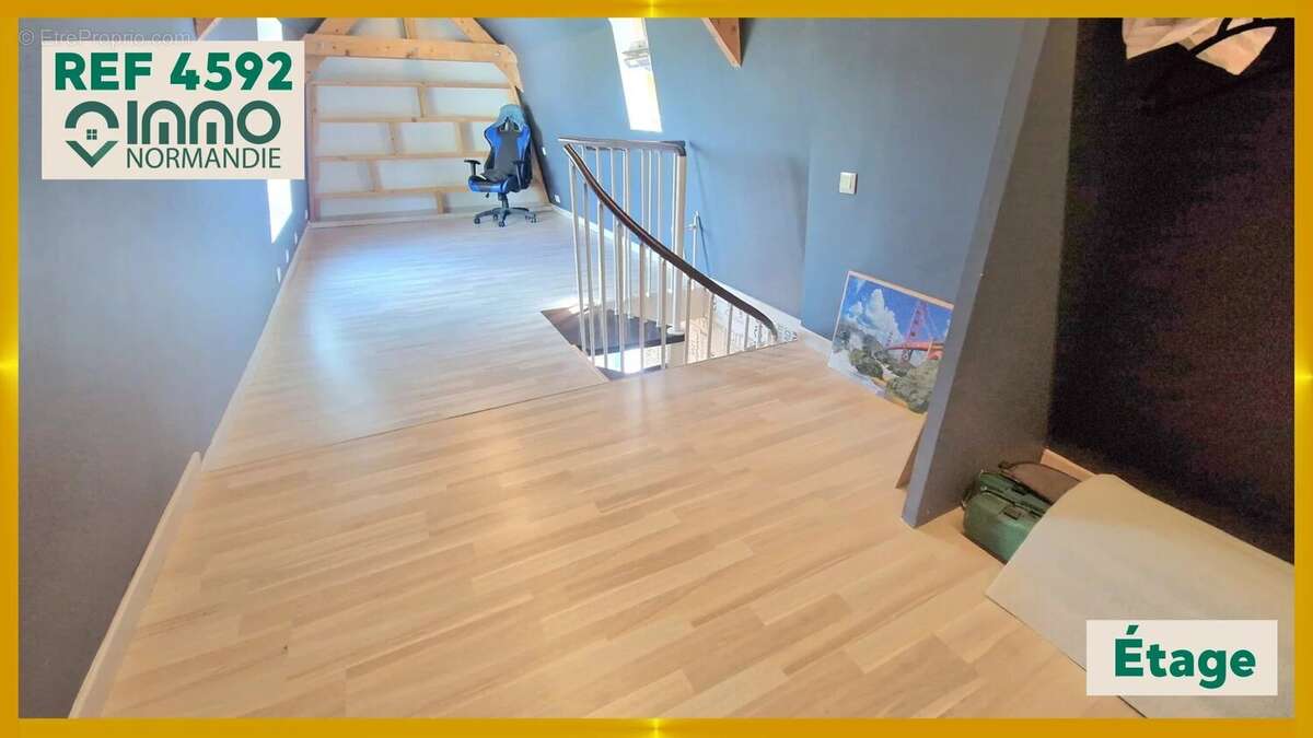 Maison à DURANVILLE