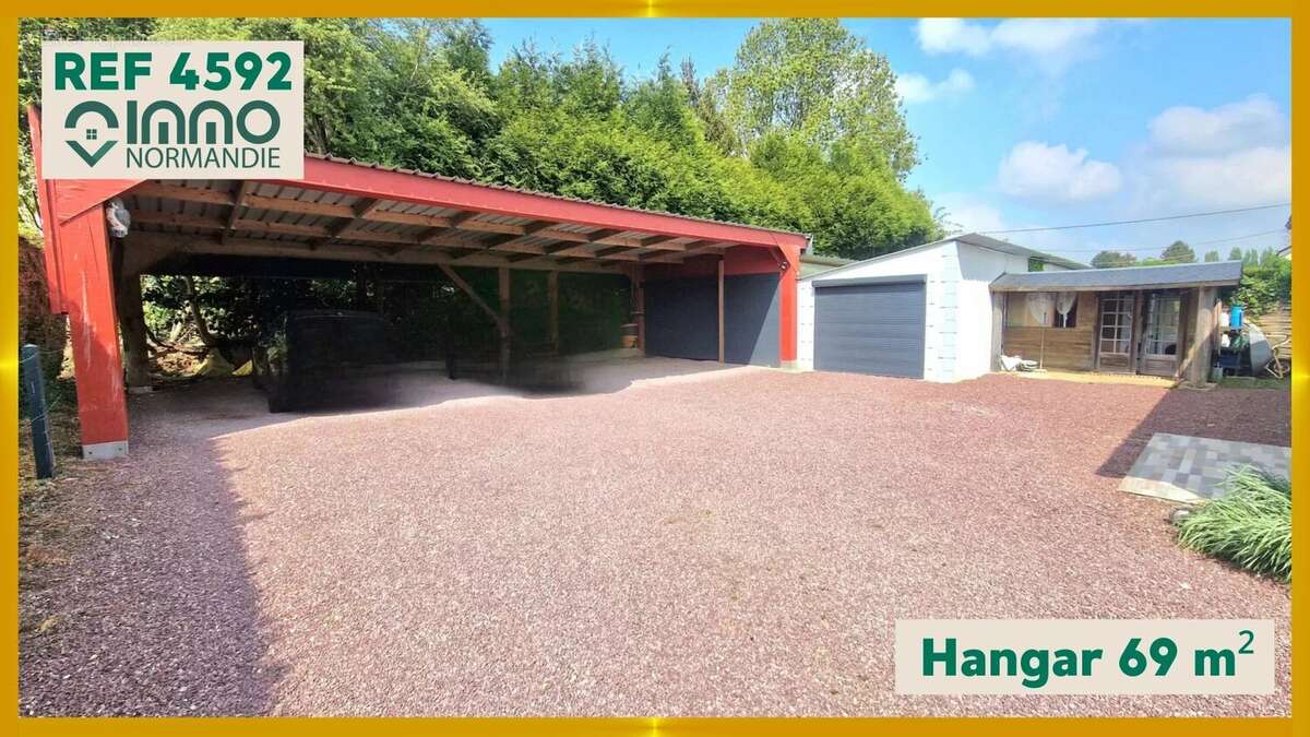 Maison à DURANVILLE