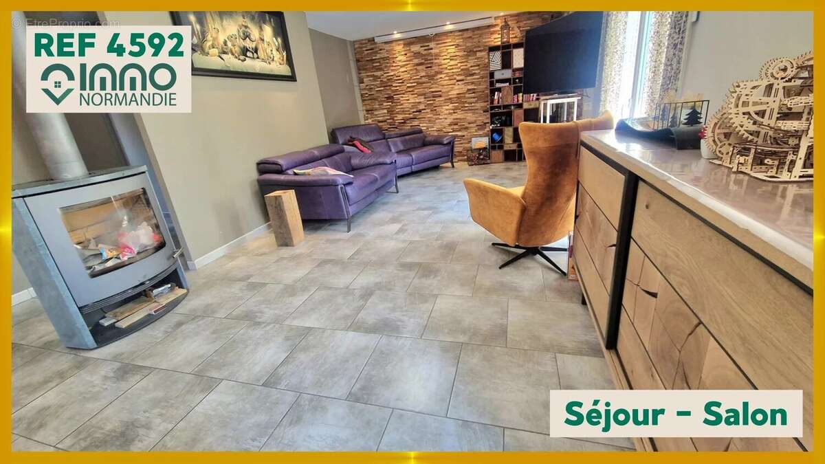 Maison à DURANVILLE