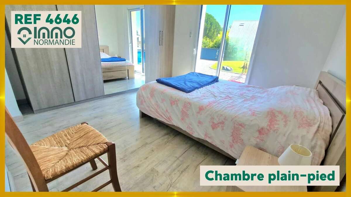 Maison à THIBERVILLE