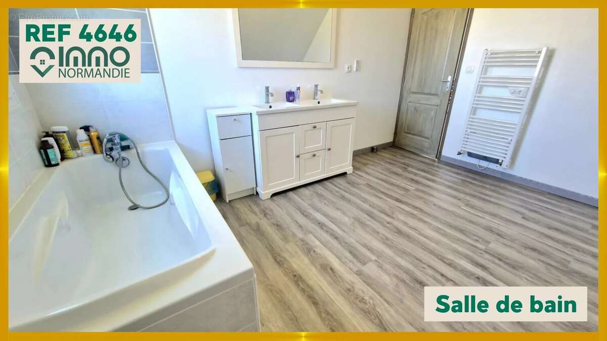 Maison à THIBERVILLE