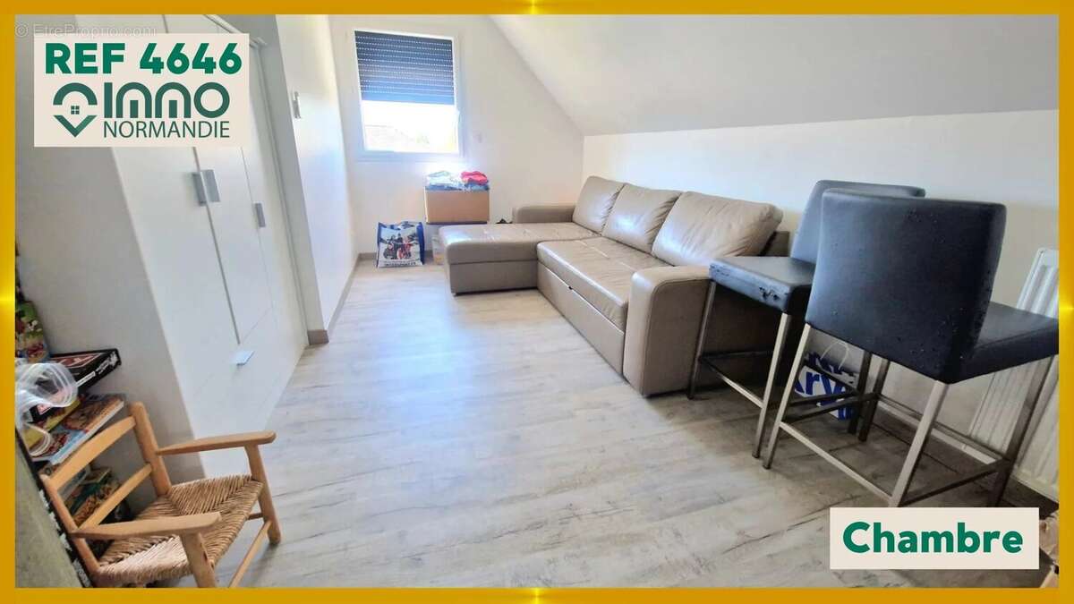 Maison à THIBERVILLE