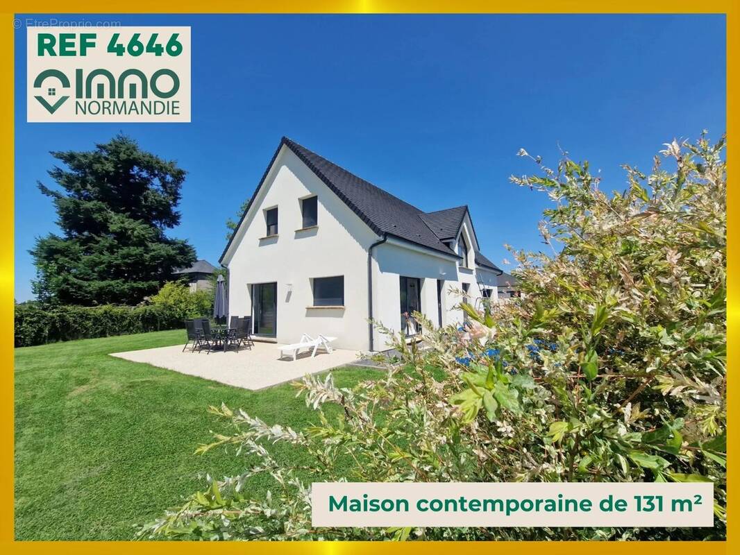 Maison à THIBERVILLE