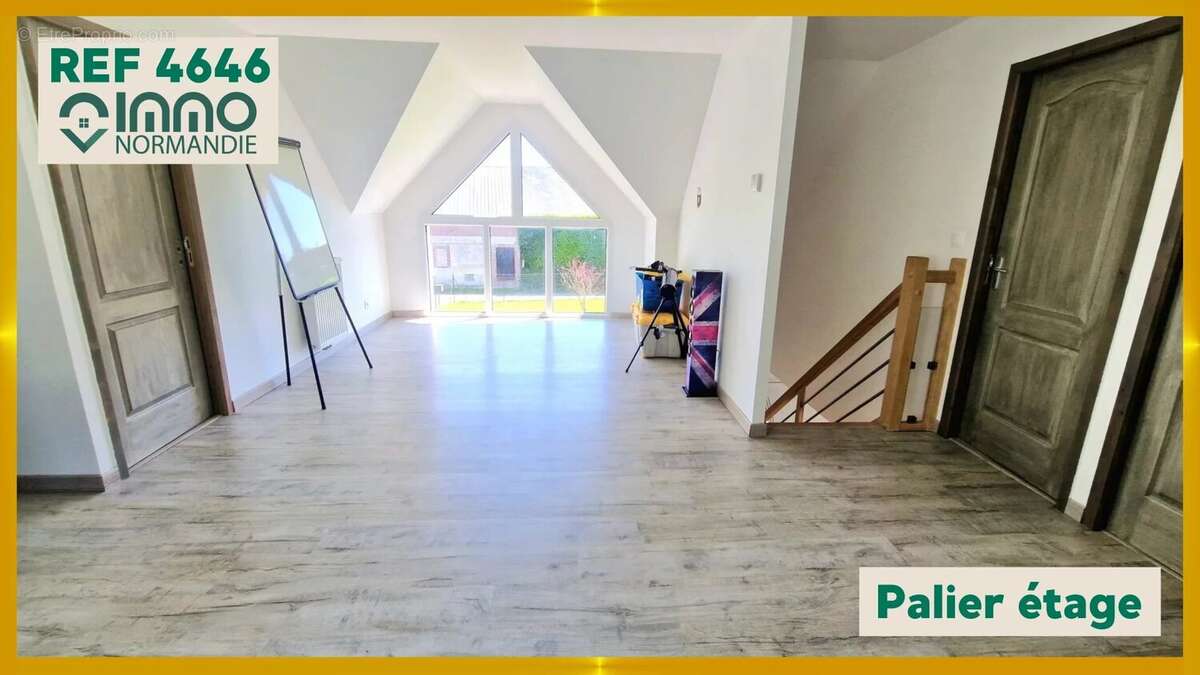 Maison à THIBERVILLE