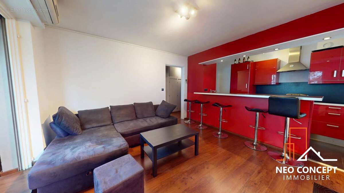 Appartement à STRASBOURG