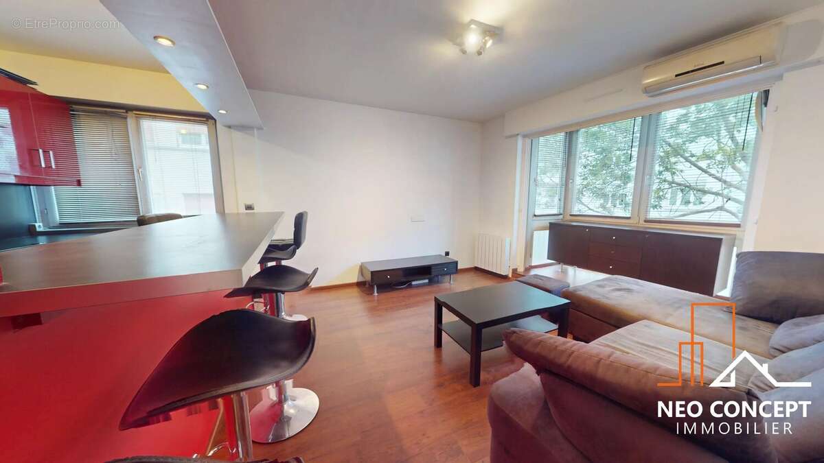 Appartement à STRASBOURG