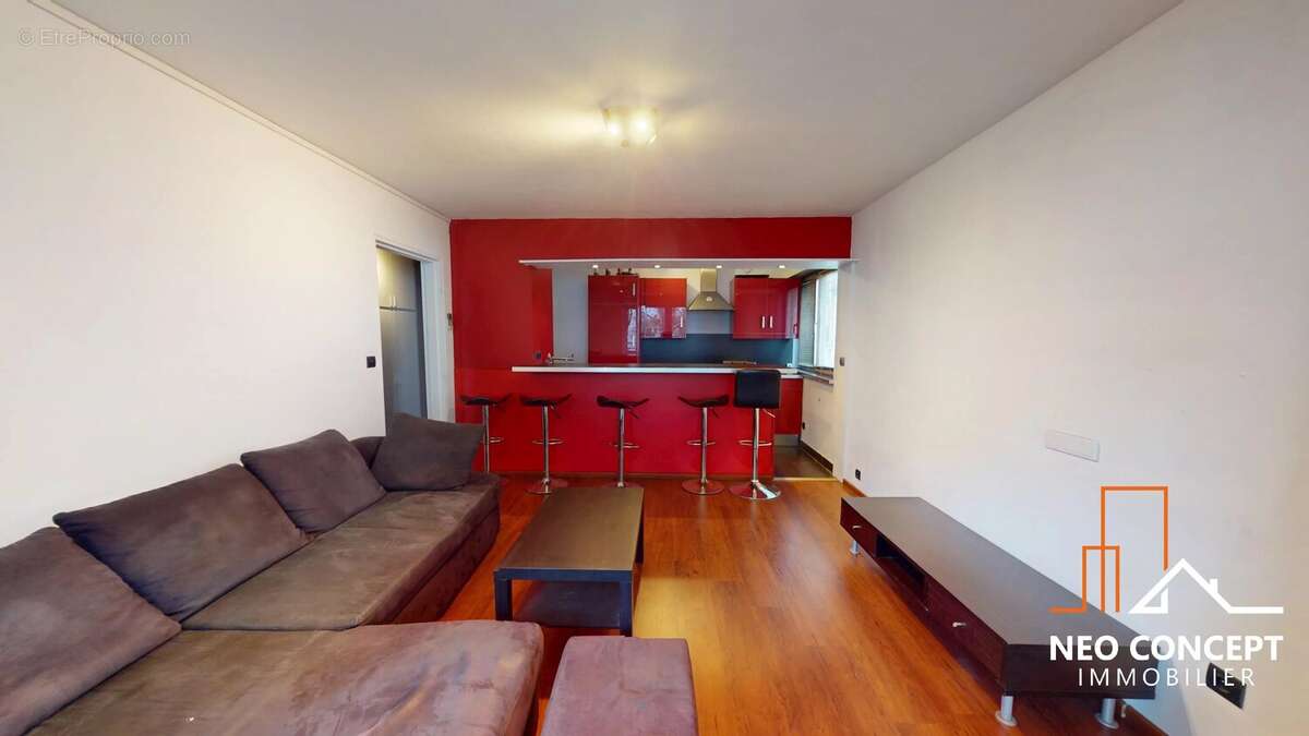 Appartement à STRASBOURG