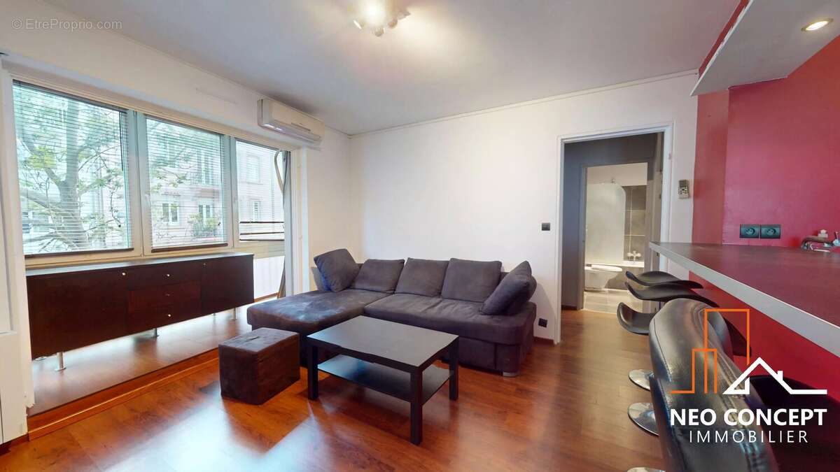 Appartement à STRASBOURG