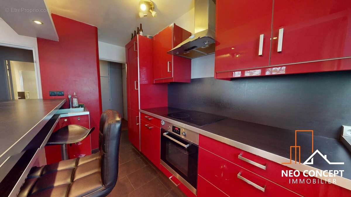 Appartement à STRASBOURG