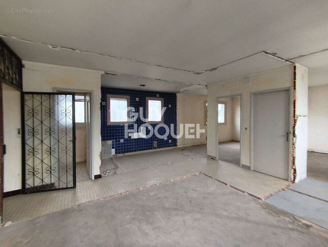 Appartement à MARMANDE