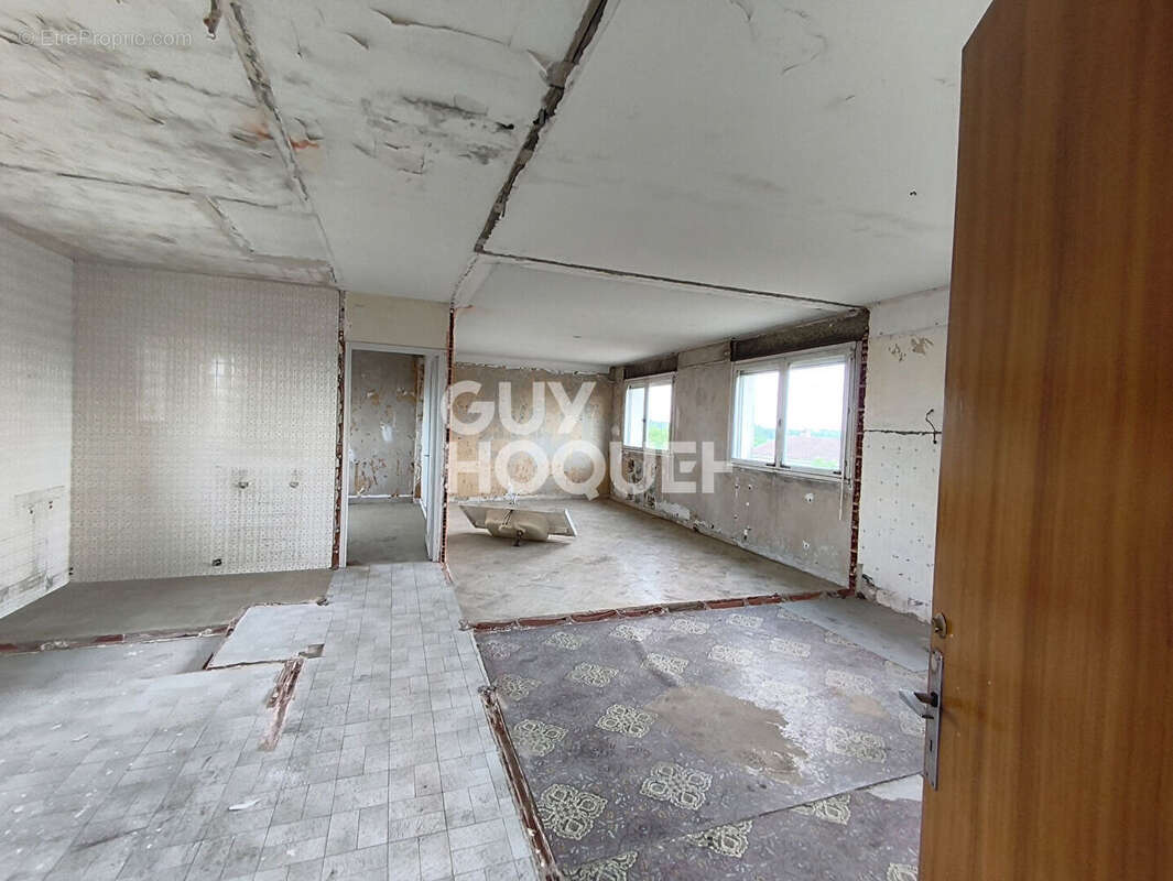 Appartement à MARMANDE