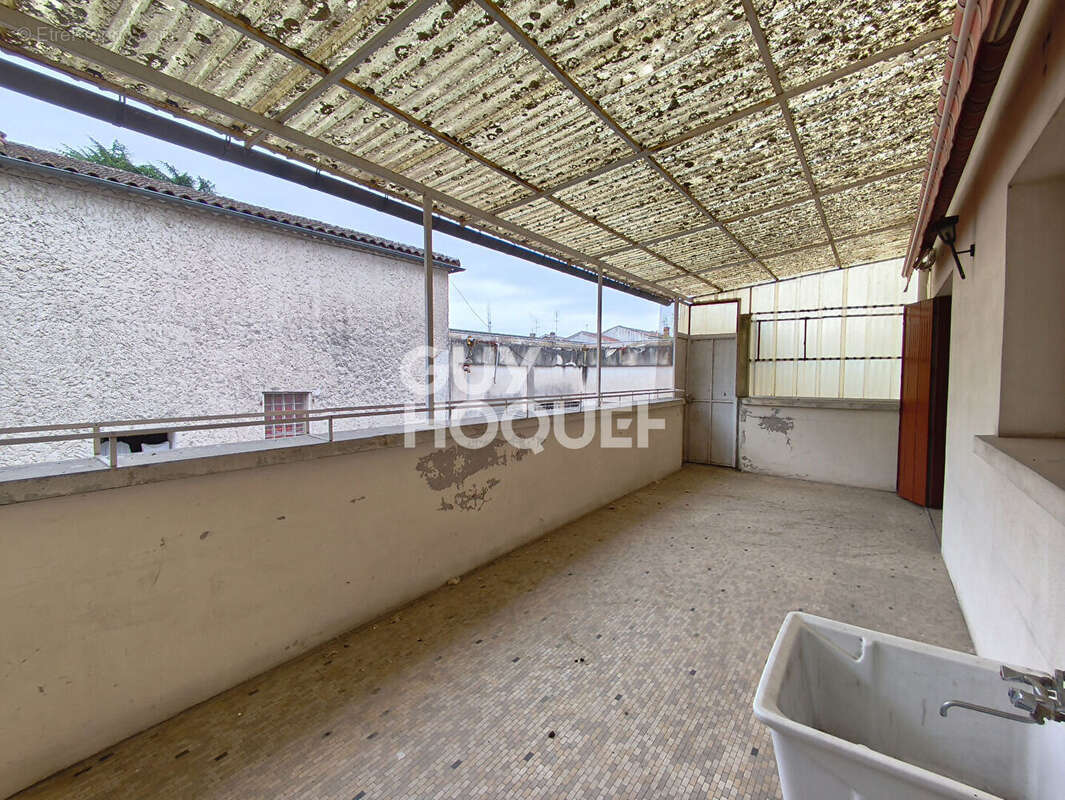 Appartement à MARMANDE