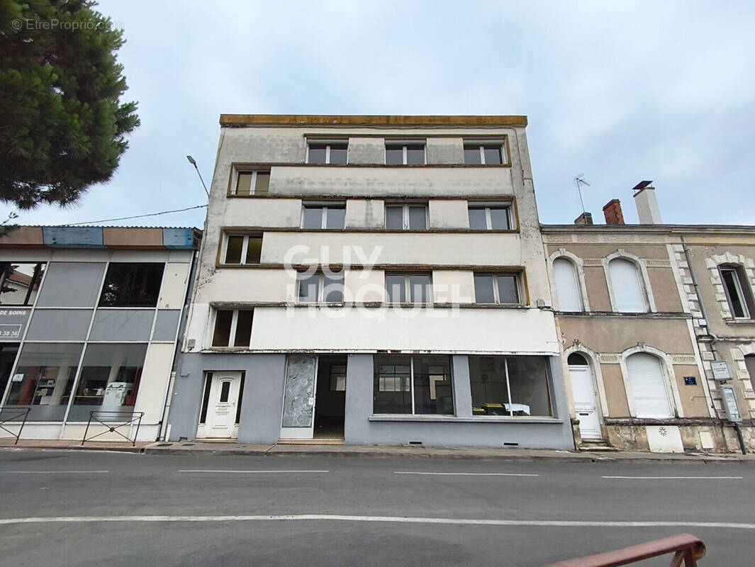 Appartement à MARMANDE