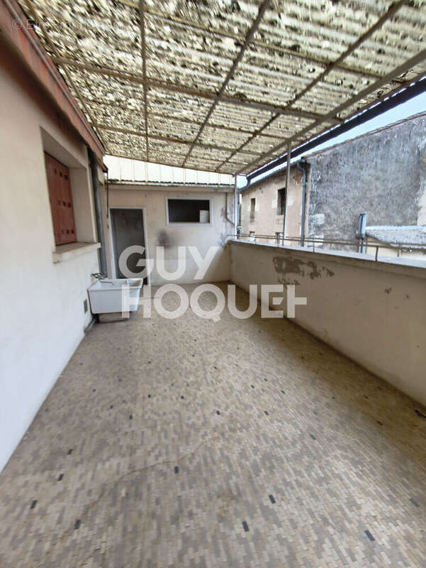 Appartement à MARMANDE