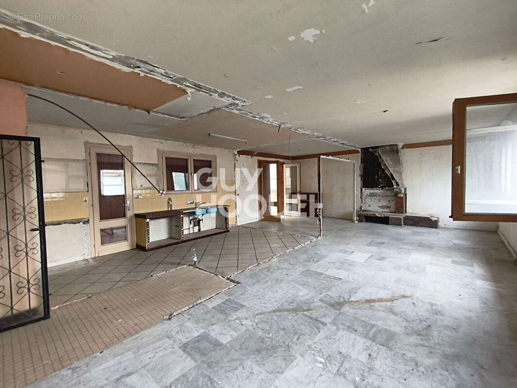 Appartement à MARMANDE