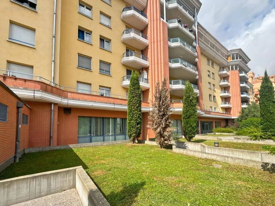 Commerce à TOULOUSE