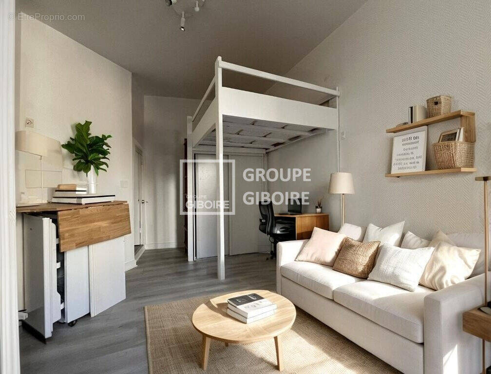 Appartement à NANTES