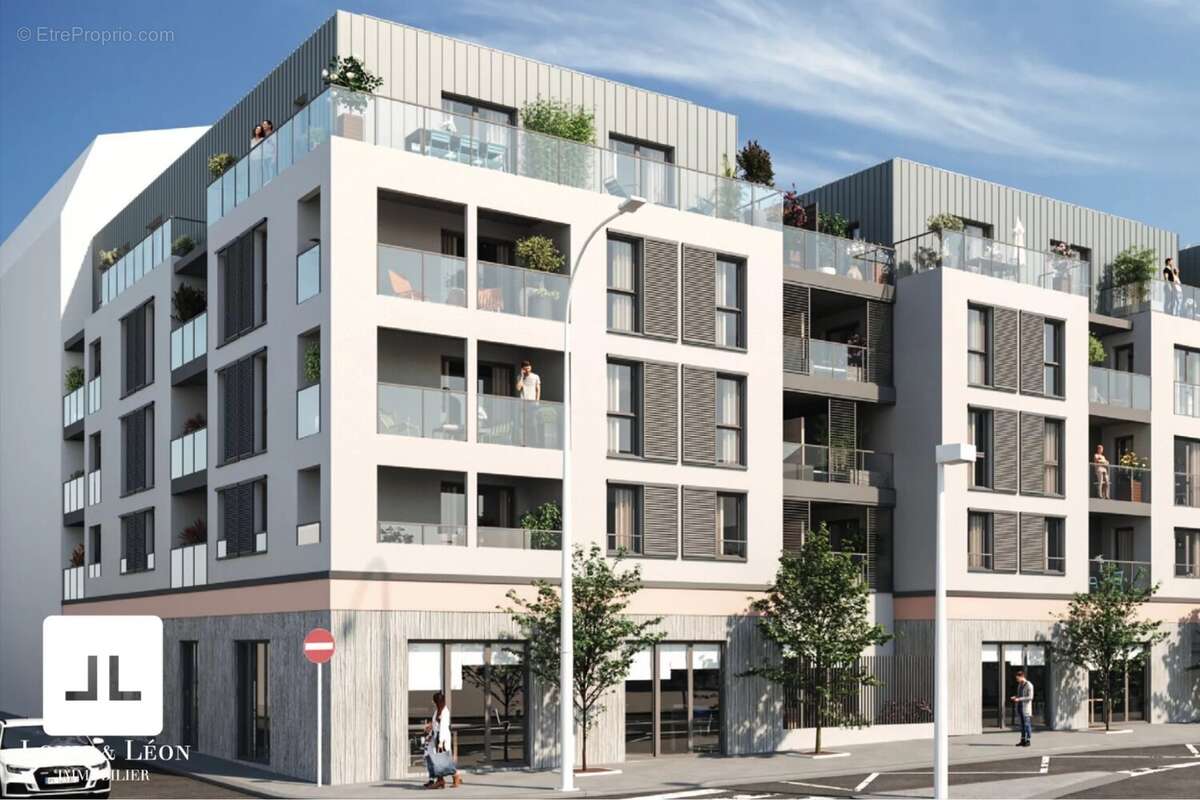 Appartement à VILLEFRANCHE-SUR-SAONE