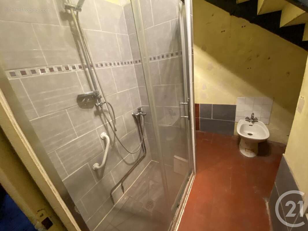 Maison à ENTRAINS-SUR-NOHAIN