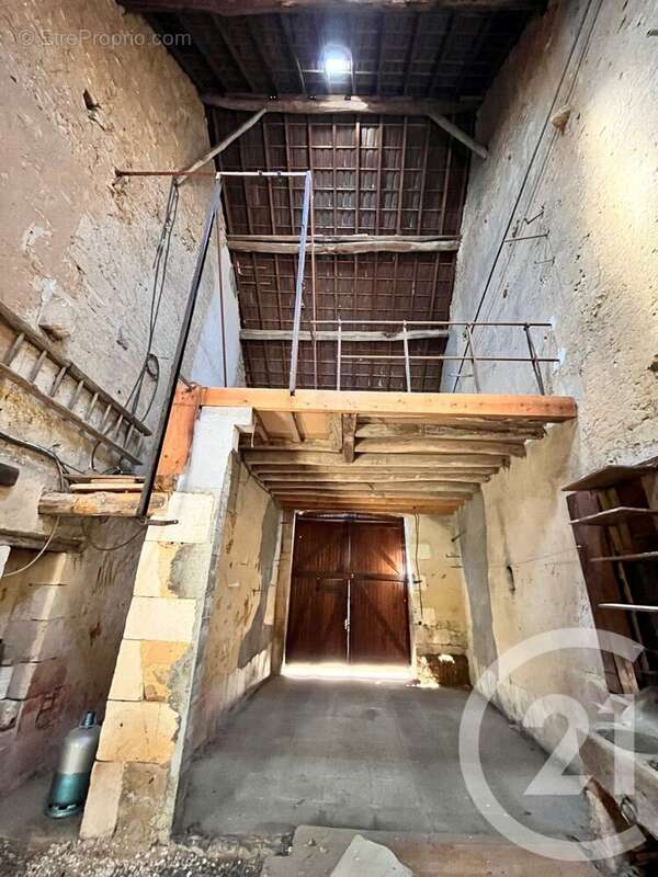 Maison à ENTRAINS-SUR-NOHAIN