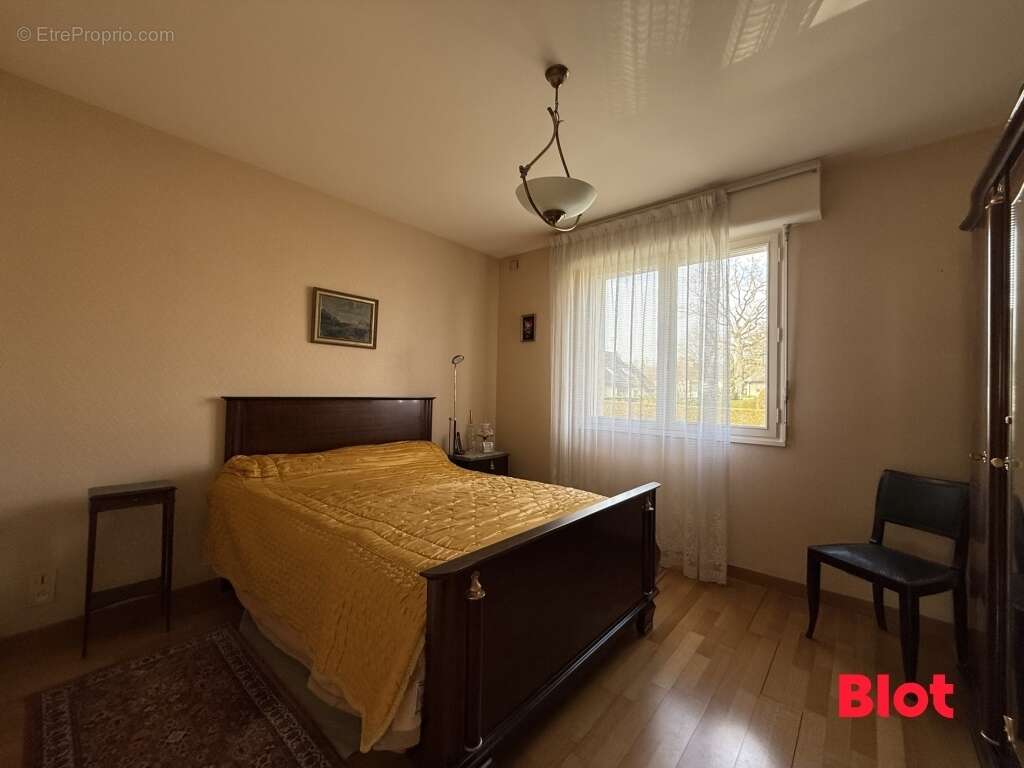 Maison à CESSON-SEVIGNE