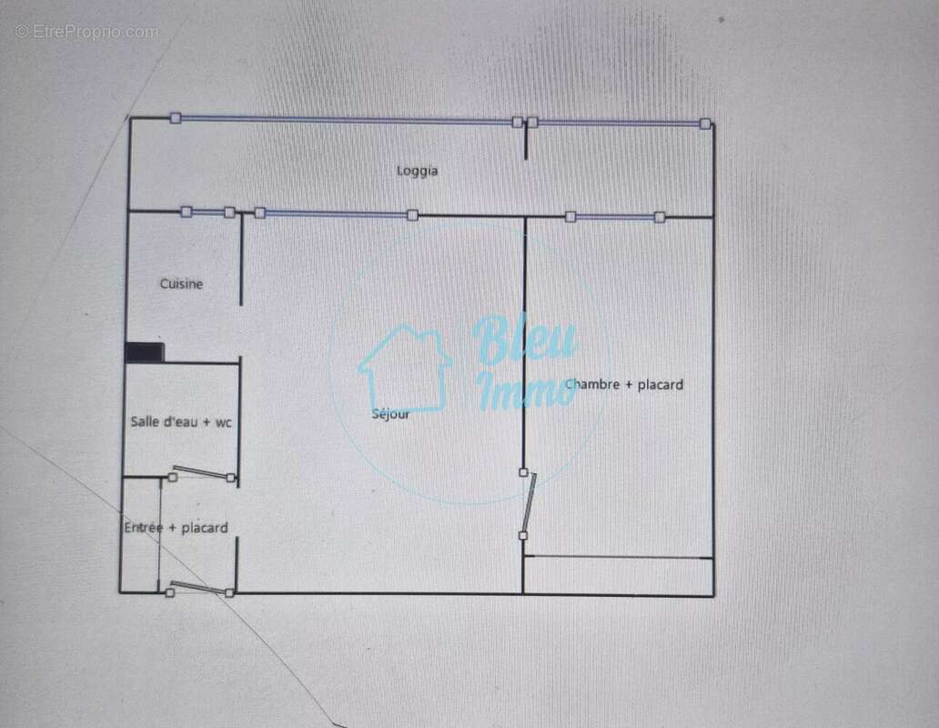 Appartement à NIMES