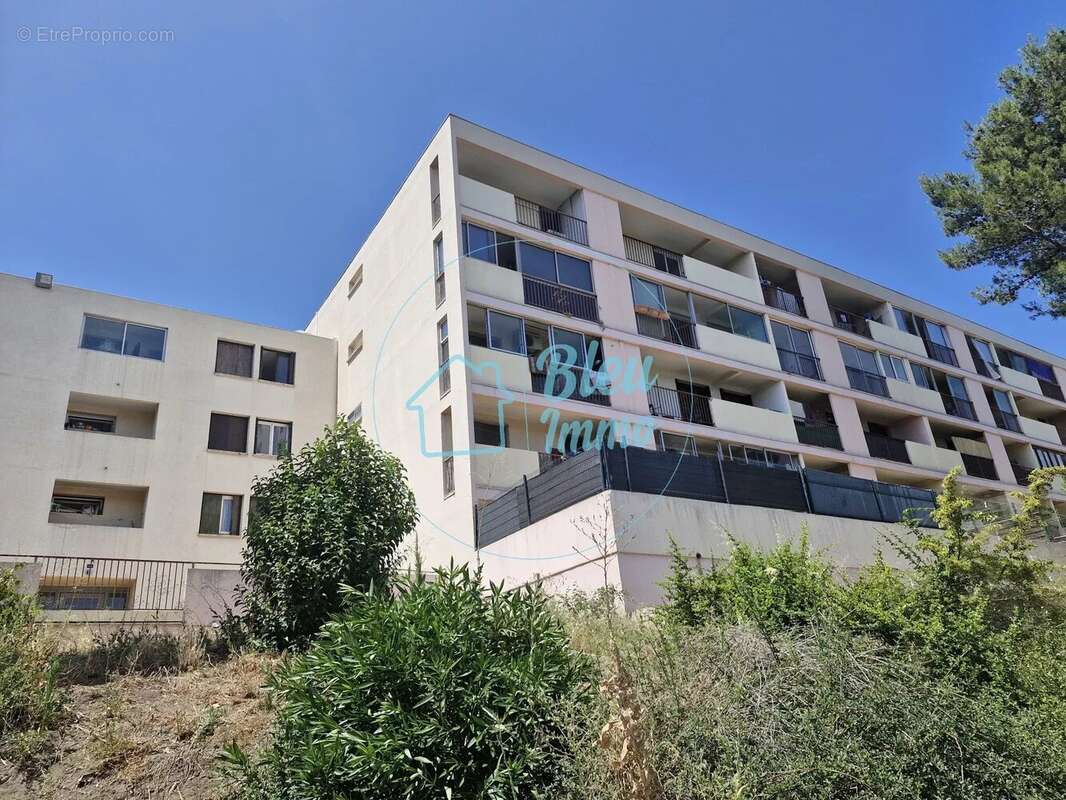 Appartement à NIMES