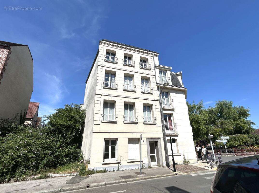 Appartement à BEAUVAIS