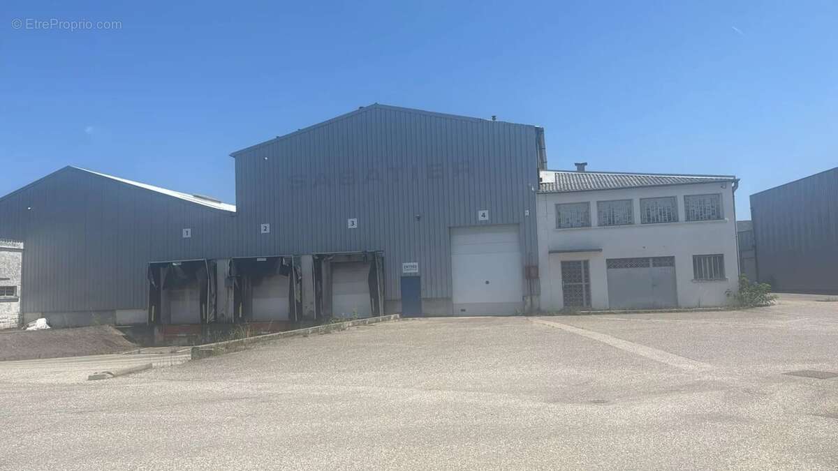 Commerce à VENISSIEUX