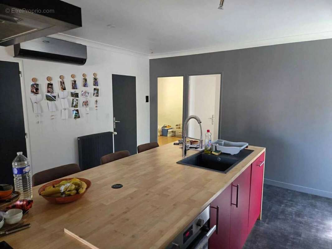 Maison à CHISSAY-EN-TOURAINE